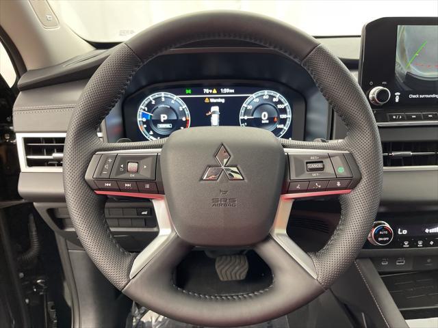 new 2024 Mitsubishi Outlander car, priced at $34,399