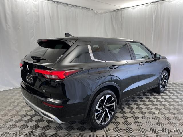 new 2024 Mitsubishi Outlander car, priced at $34,399