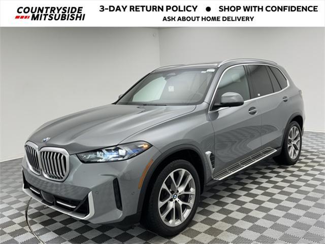 used 2024 BMW X5 car, priced at $45,985