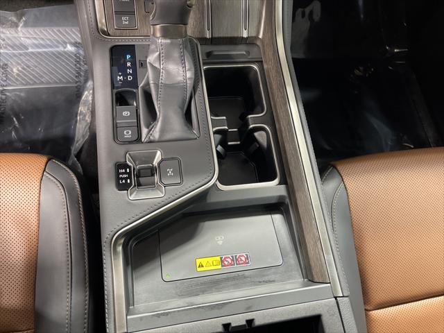 used 2024 Lexus GX 550 car, priced at $78,985