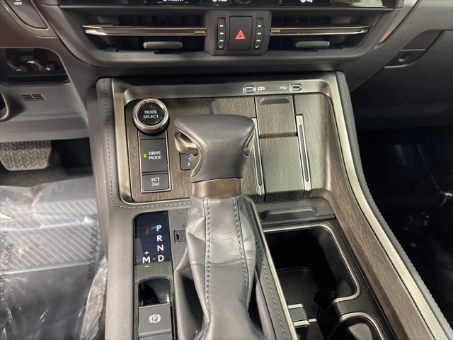 used 2024 Lexus GX 550 car, priced at $78,985