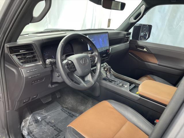 used 2024 Lexus GX 550 car, priced at $78,985