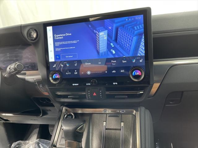 used 2024 Lexus GX 550 car, priced at $78,985