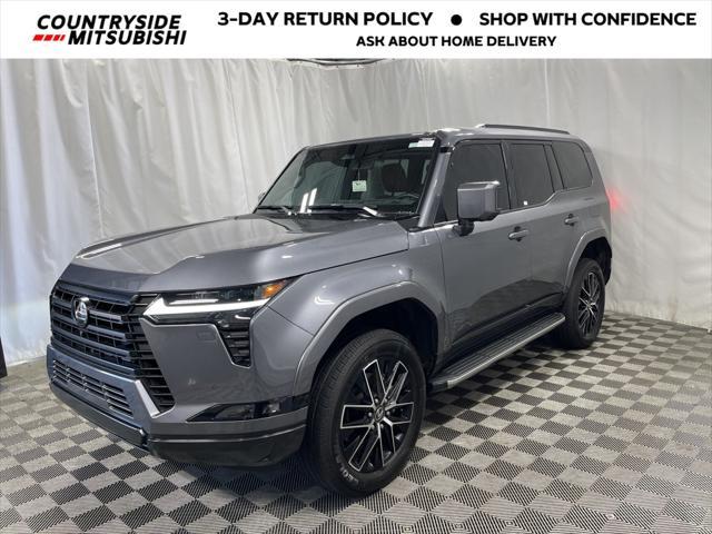 used 2024 Lexus GX 550 car, priced at $78,985