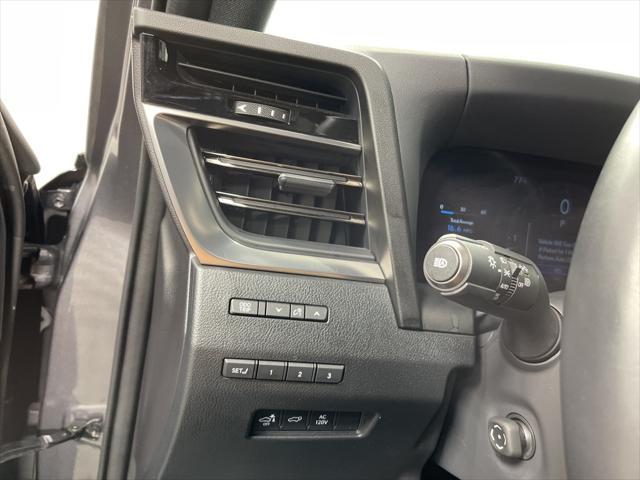used 2024 Lexus GX 550 car, priced at $78,985
