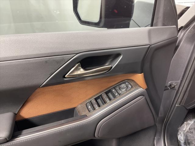 used 2024 Lexus GX 550 car, priced at $78,985