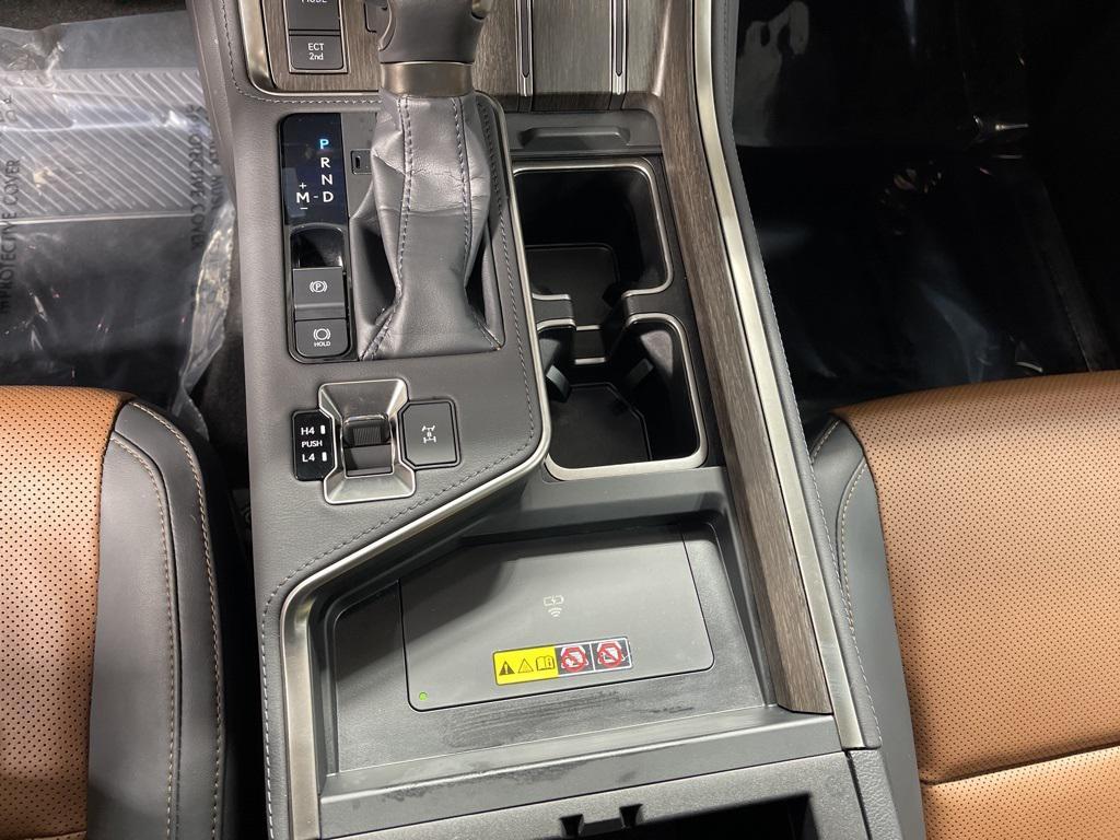 used 2024 Lexus GX 550 car, priced at $79,485