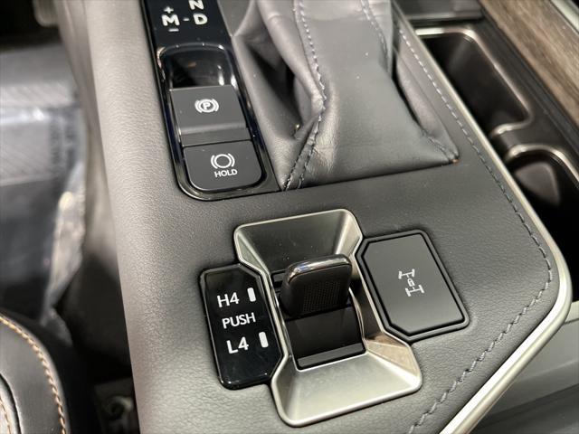 used 2024 Lexus GX 550 car, priced at $78,985