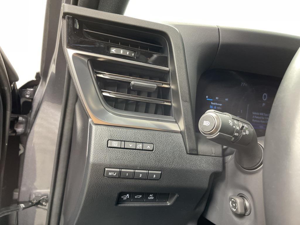 used 2024 Lexus GX 550 car, priced at $79,485