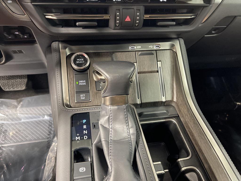 used 2024 Lexus GX 550 car, priced at $79,485