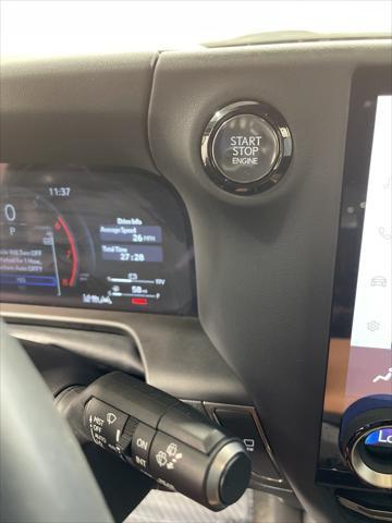 used 2024 Lexus GX 550 car, priced at $78,985