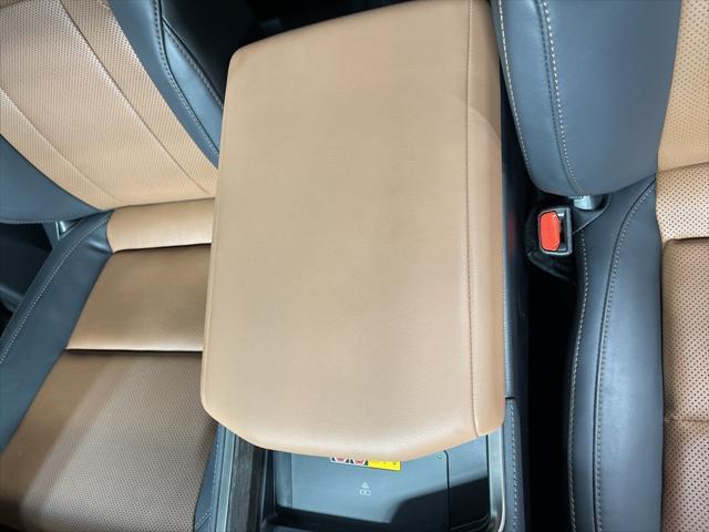 used 2024 Lexus GX 550 car, priced at $78,985