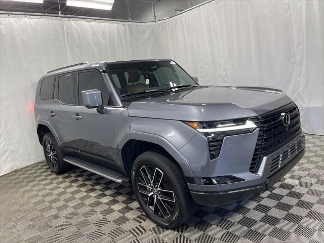 used 2024 Lexus GX 550 car, priced at $78,985