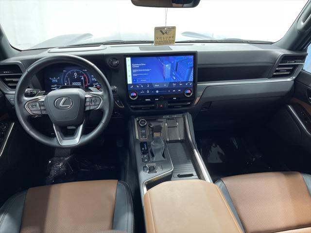 used 2024 Lexus GX 550 car, priced at $78,985
