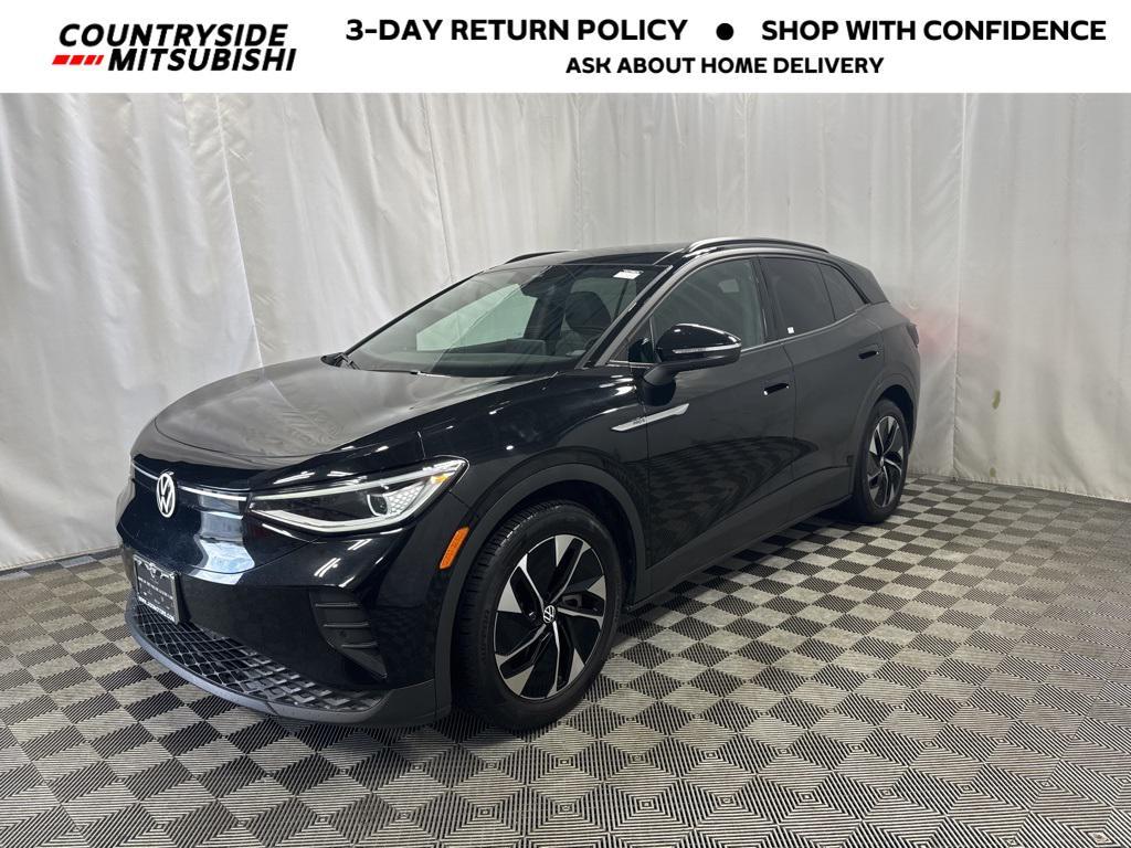 used 2021 Volkswagen ID.4 car, priced at $18,485