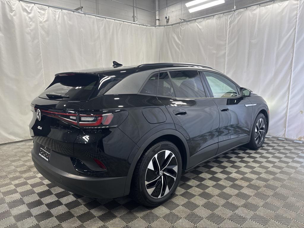 used 2021 Volkswagen ID.4 car, priced at $18,485