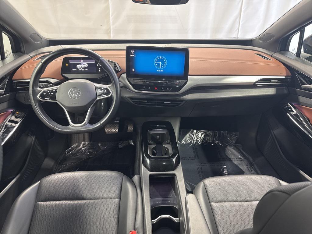 used 2021 Volkswagen ID.4 car, priced at $18,485
