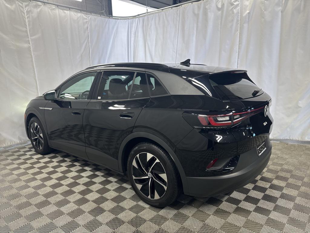 used 2021 Volkswagen ID.4 car, priced at $18,485