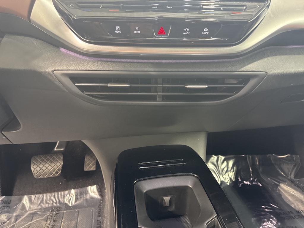 used 2021 Volkswagen ID.4 car, priced at $18,485