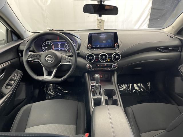 used 2024 Nissan Sentra car, priced at $18,595
