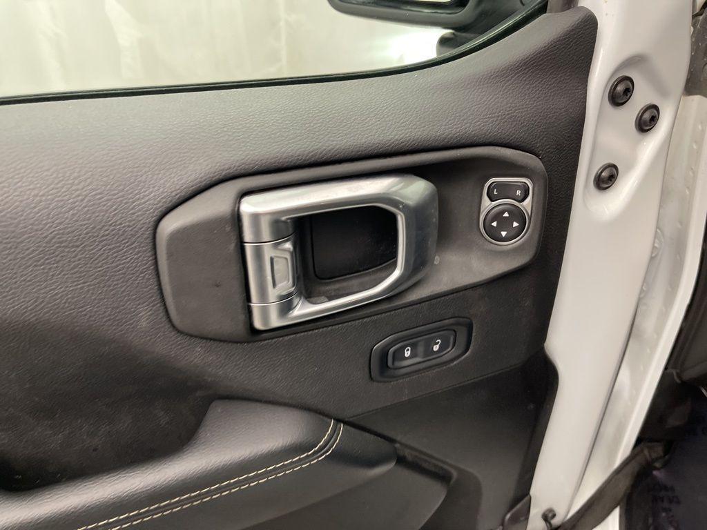 used 2023 Jeep Wrangler 4xe car, priced at $26,985