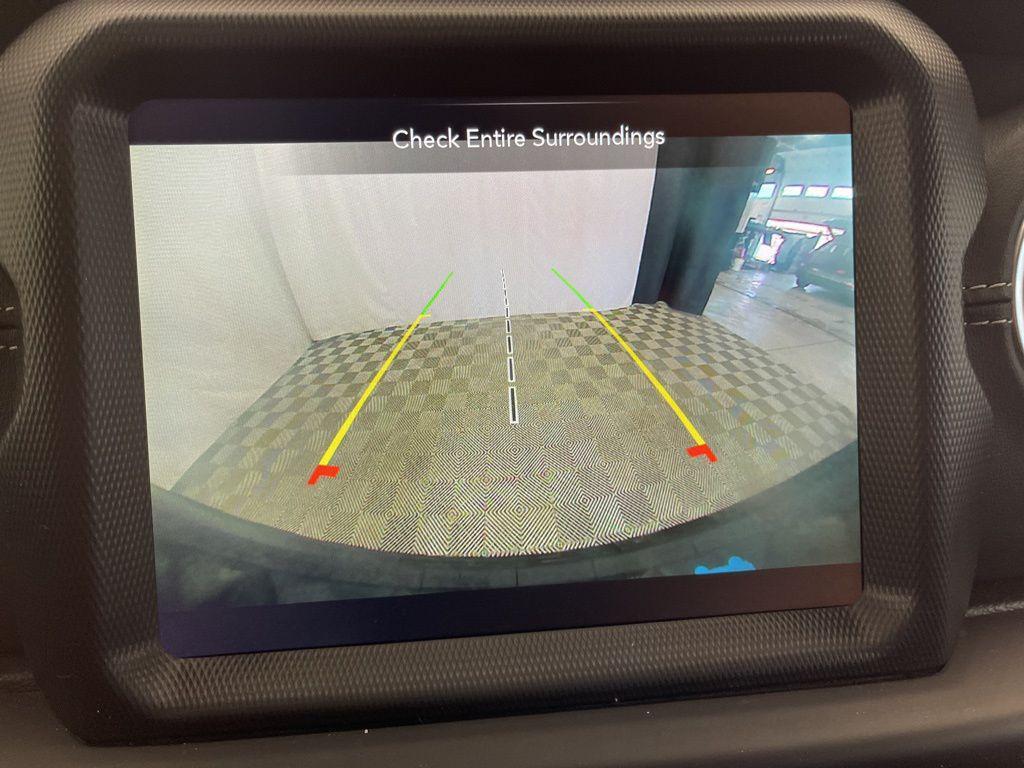 used 2023 Jeep Wrangler 4xe car, priced at $27,985