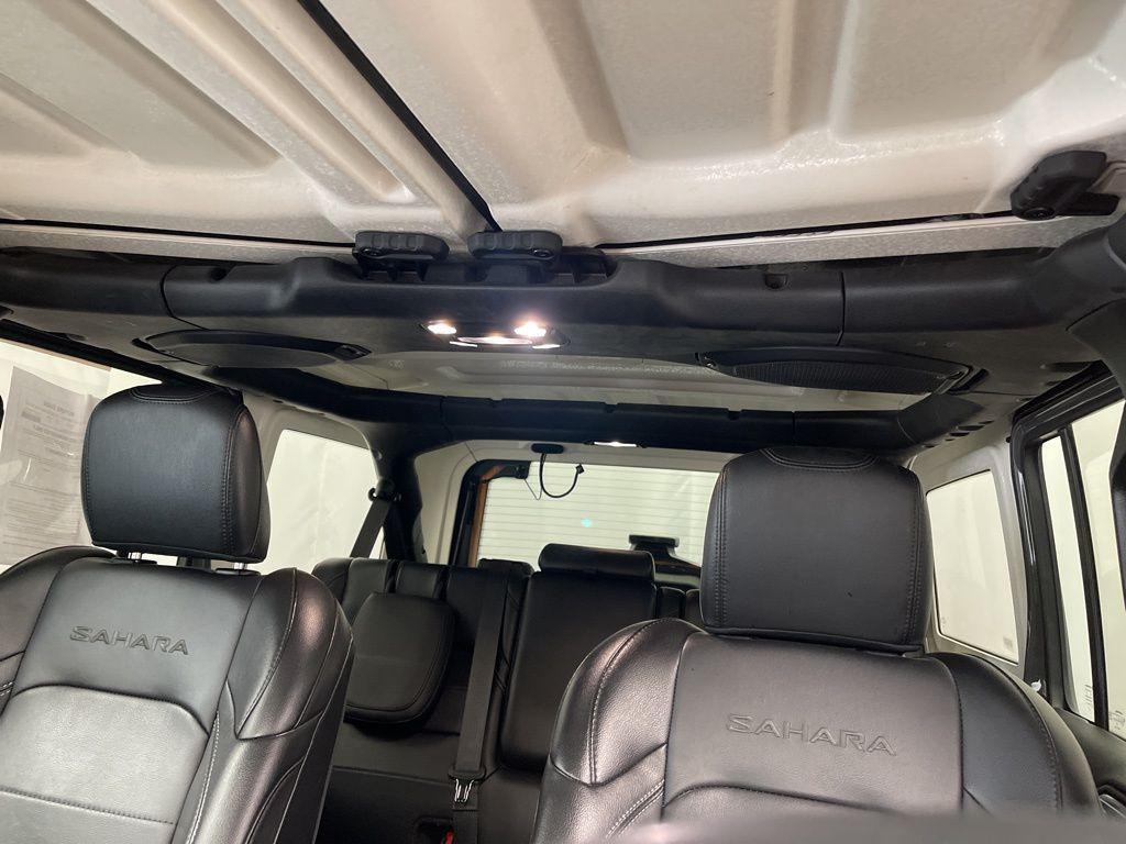 used 2023 Jeep Wrangler 4xe car, priced at $27,985