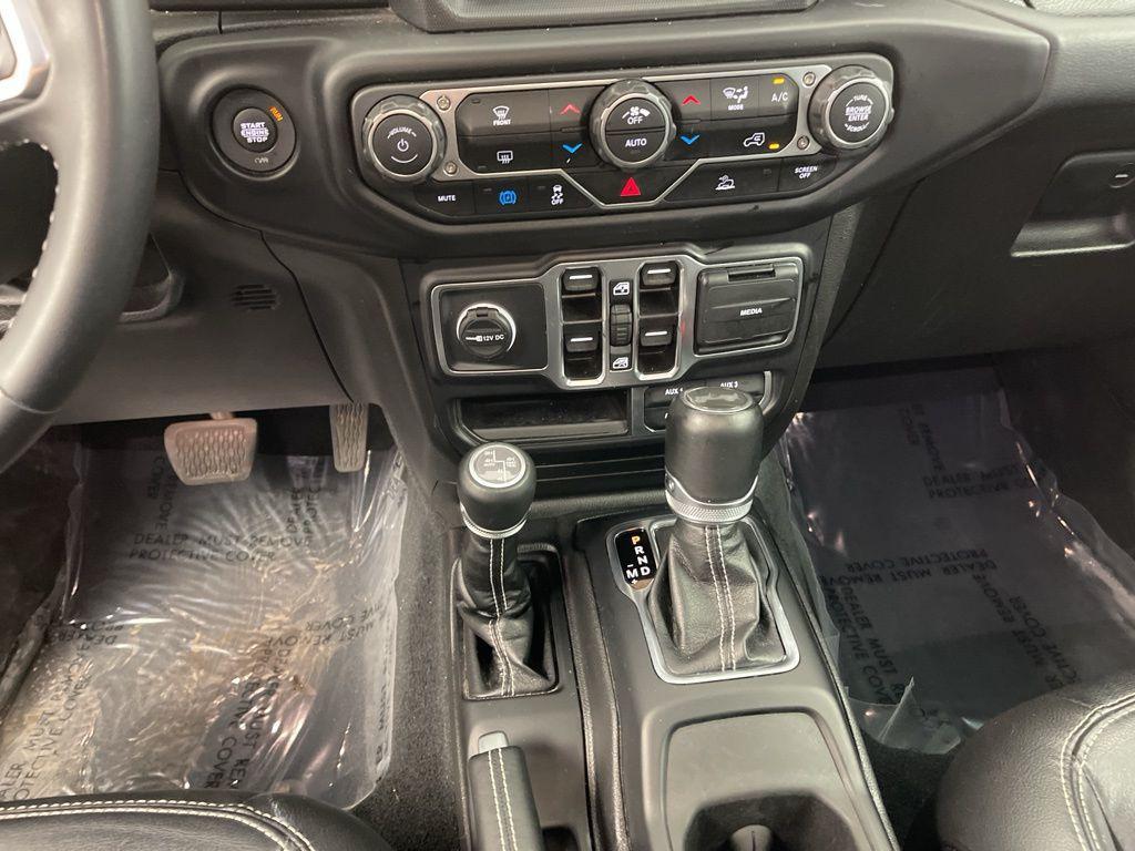 used 2023 Jeep Wrangler 4xe car, priced at $27,985