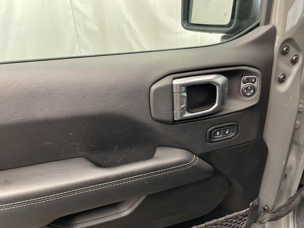 used 2023 Jeep Wrangler 4xe car, priced at $27,985