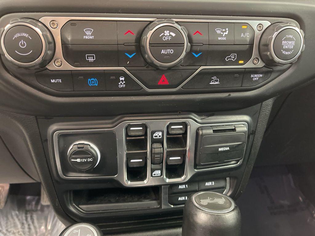 used 2023 Jeep Wrangler 4xe car, priced at $27,985