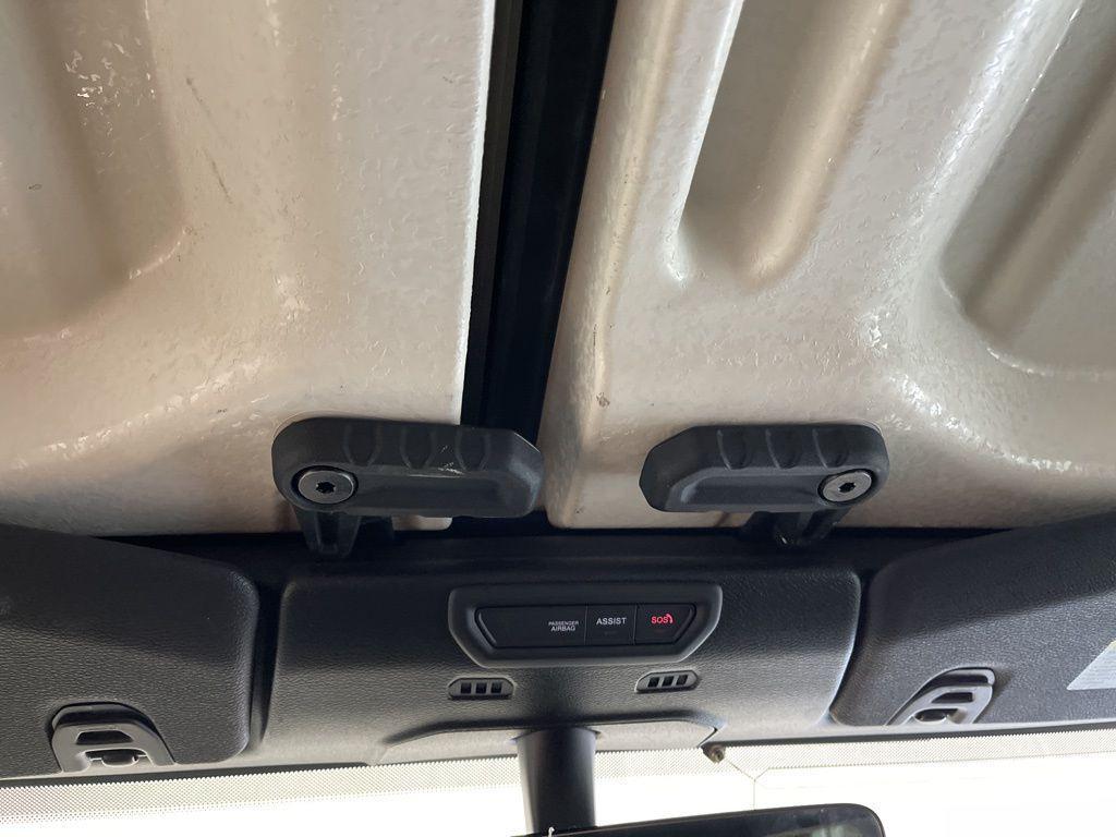 used 2023 Jeep Wrangler 4xe car, priced at $27,985