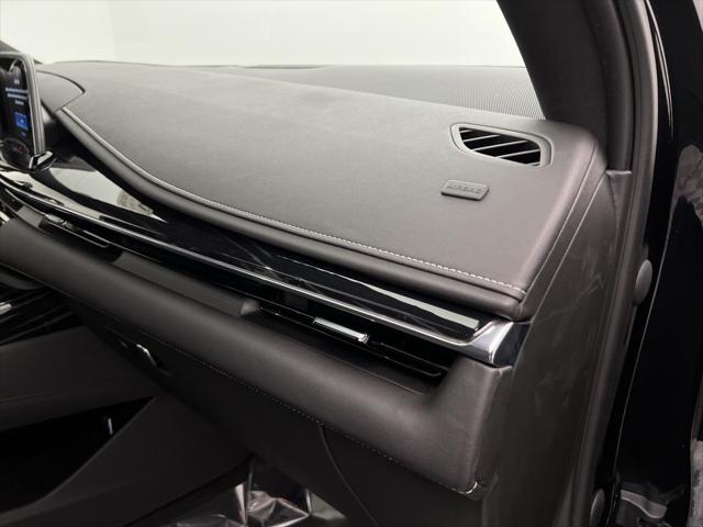used 2023 Cadillac Escalade car, priced at $70,895