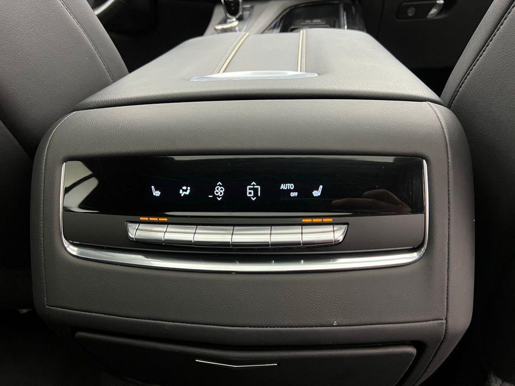 used 2023 Cadillac Escalade car, priced at $67,395