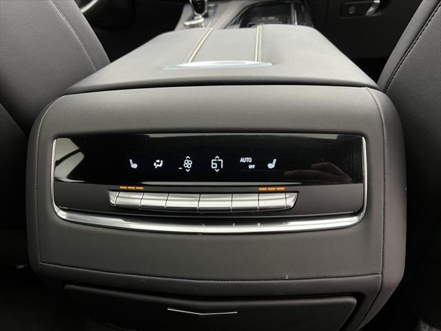 used 2023 Cadillac Escalade car, priced at $70,895