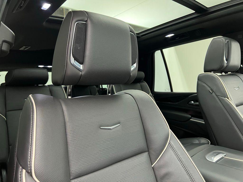 used 2023 Cadillac Escalade car, priced at $67,395
