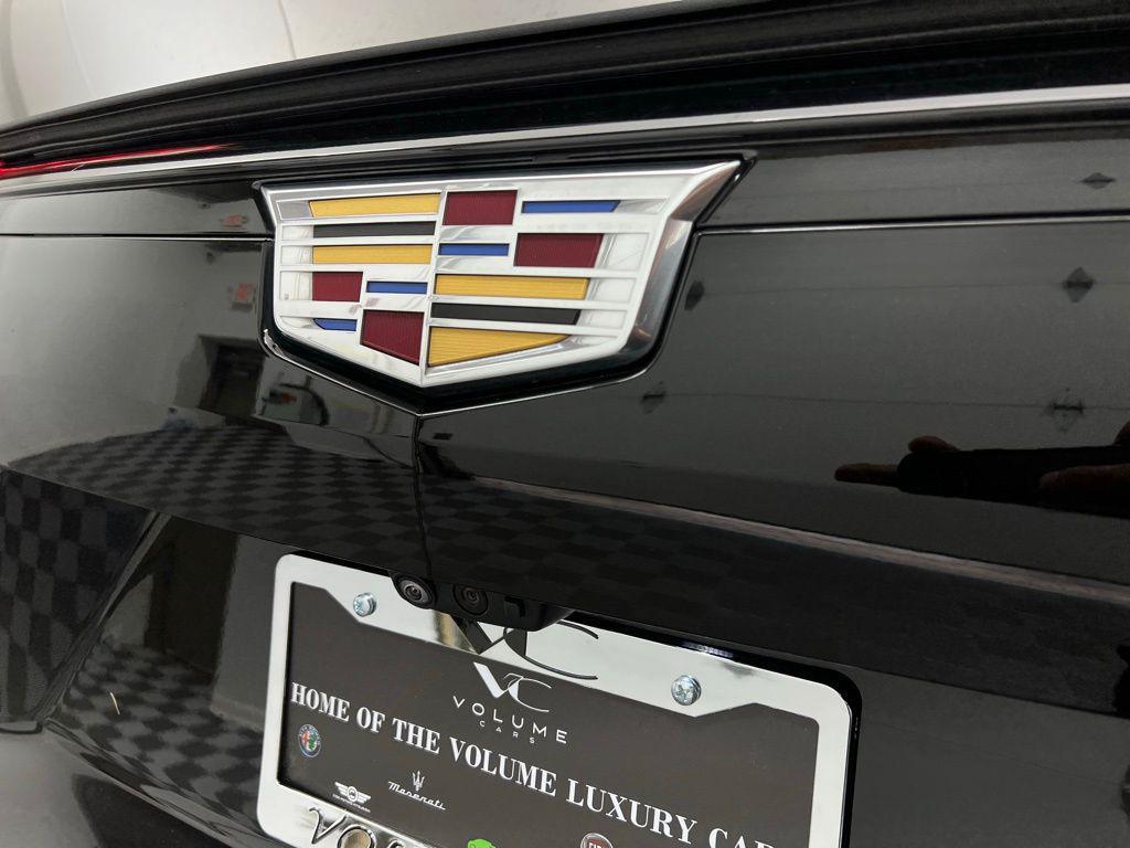 used 2023 Cadillac Escalade car, priced at $67,395