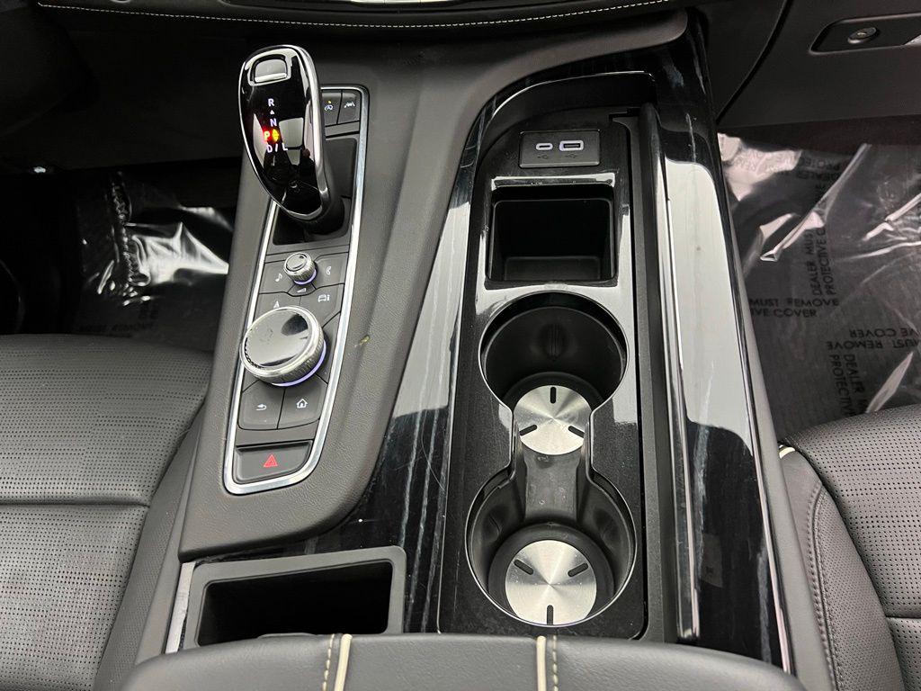 used 2023 Cadillac Escalade car, priced at $67,395