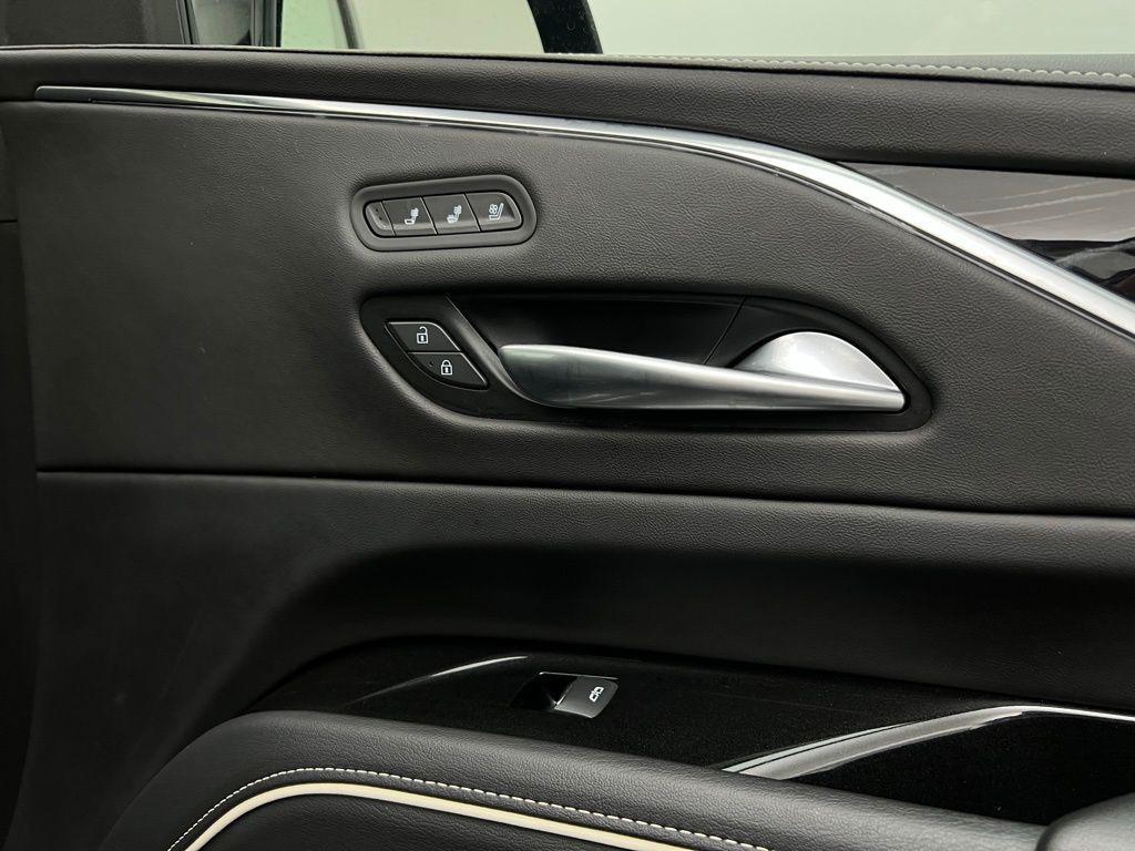 used 2023 Cadillac Escalade car, priced at $67,395