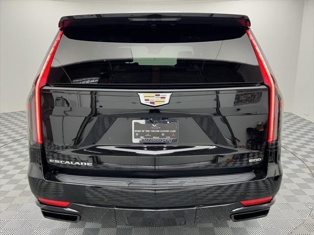 used 2023 Cadillac Escalade car, priced at $70,895