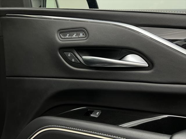 used 2023 Cadillac Escalade car, priced at $70,895
