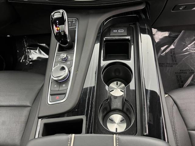 used 2023 Cadillac Escalade car, priced at $70,895