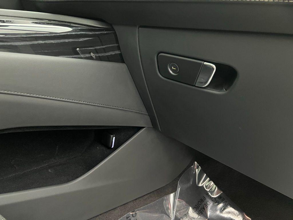 used 2023 Cadillac Escalade car, priced at $67,395