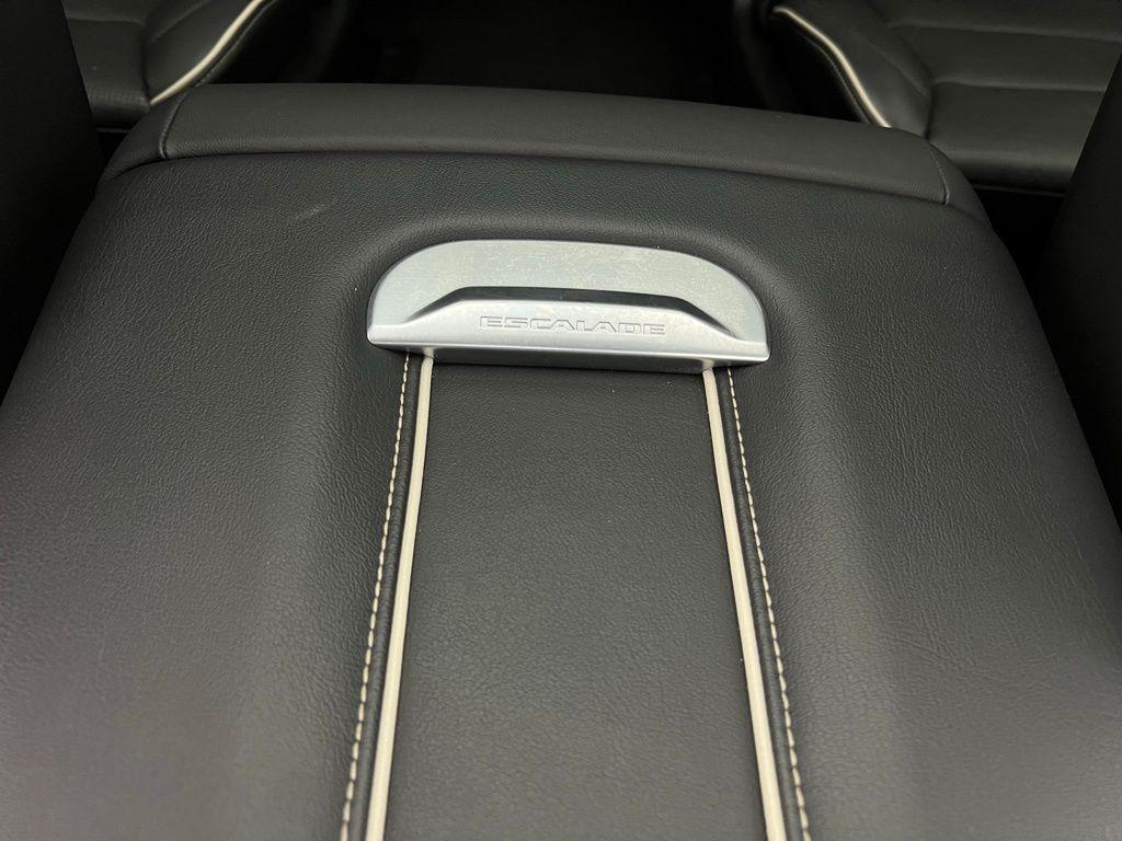 used 2023 Cadillac Escalade car, priced at $67,395