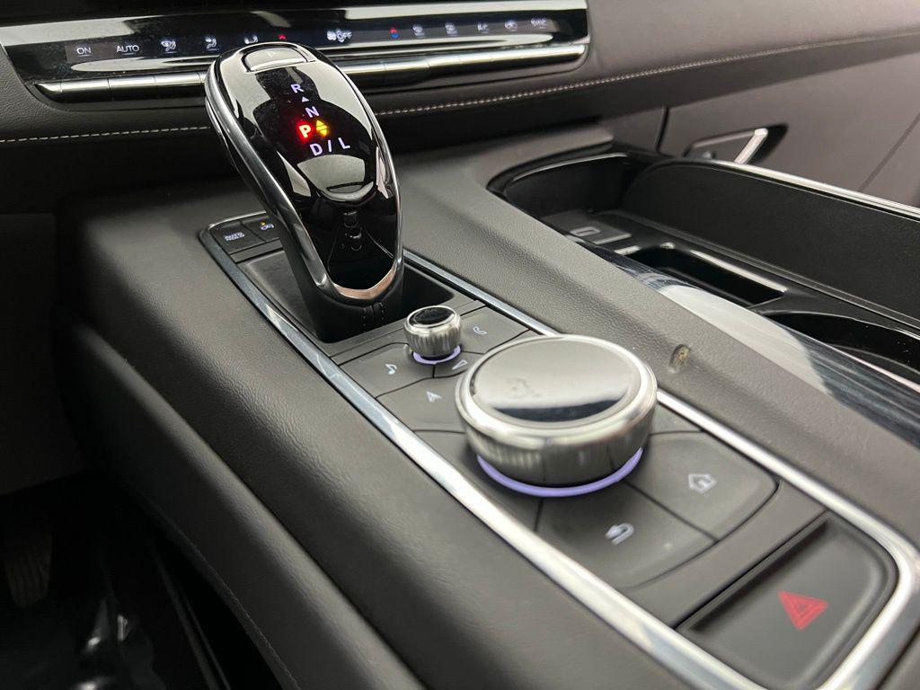 used 2023 Cadillac Escalade car, priced at $67,395