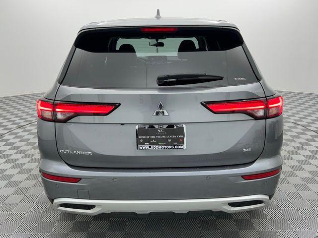 used 2024 Mitsubishi Outlander car, priced at $22,595