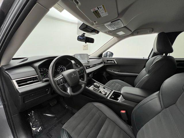 used 2024 Mitsubishi Outlander car, priced at $22,595