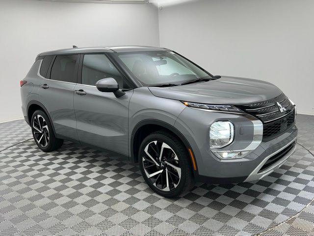 used 2024 Mitsubishi Outlander car, priced at $22,595