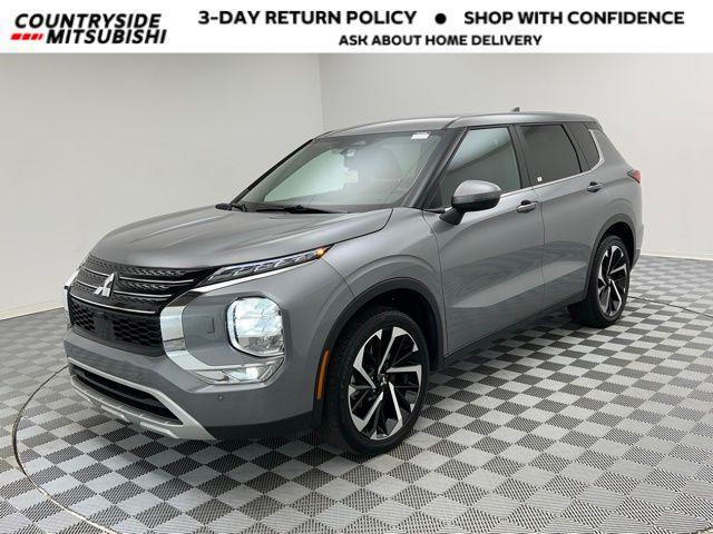 used 2024 Mitsubishi Outlander car, priced at $22,595