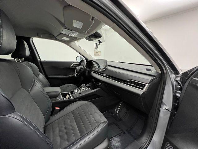 used 2024 Mitsubishi Outlander car, priced at $22,595