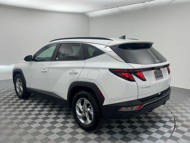 used 2024 Hyundai Tucson car, priced at $21,195